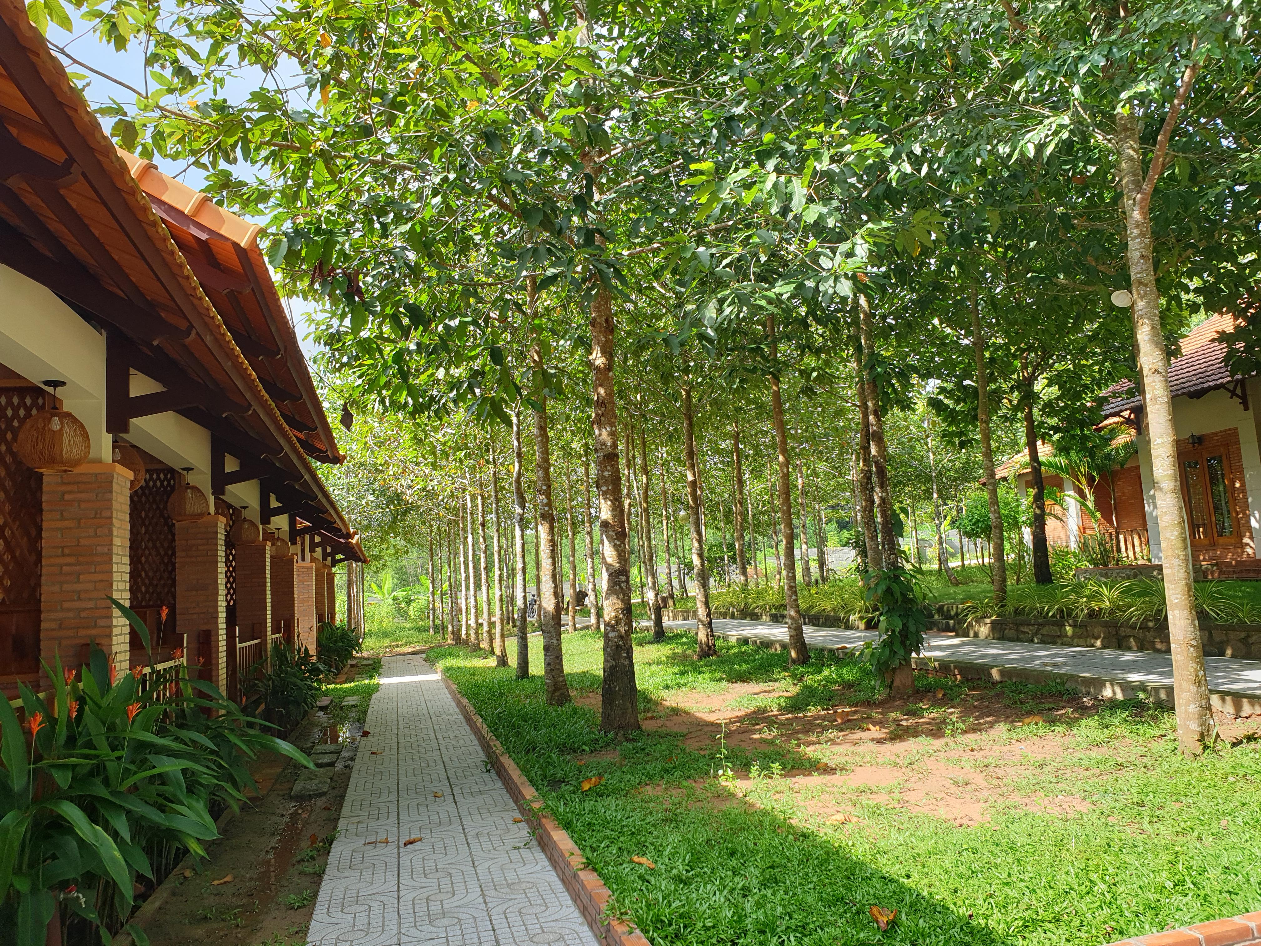 The Garden House Phu Quoc Resort Exterior photo