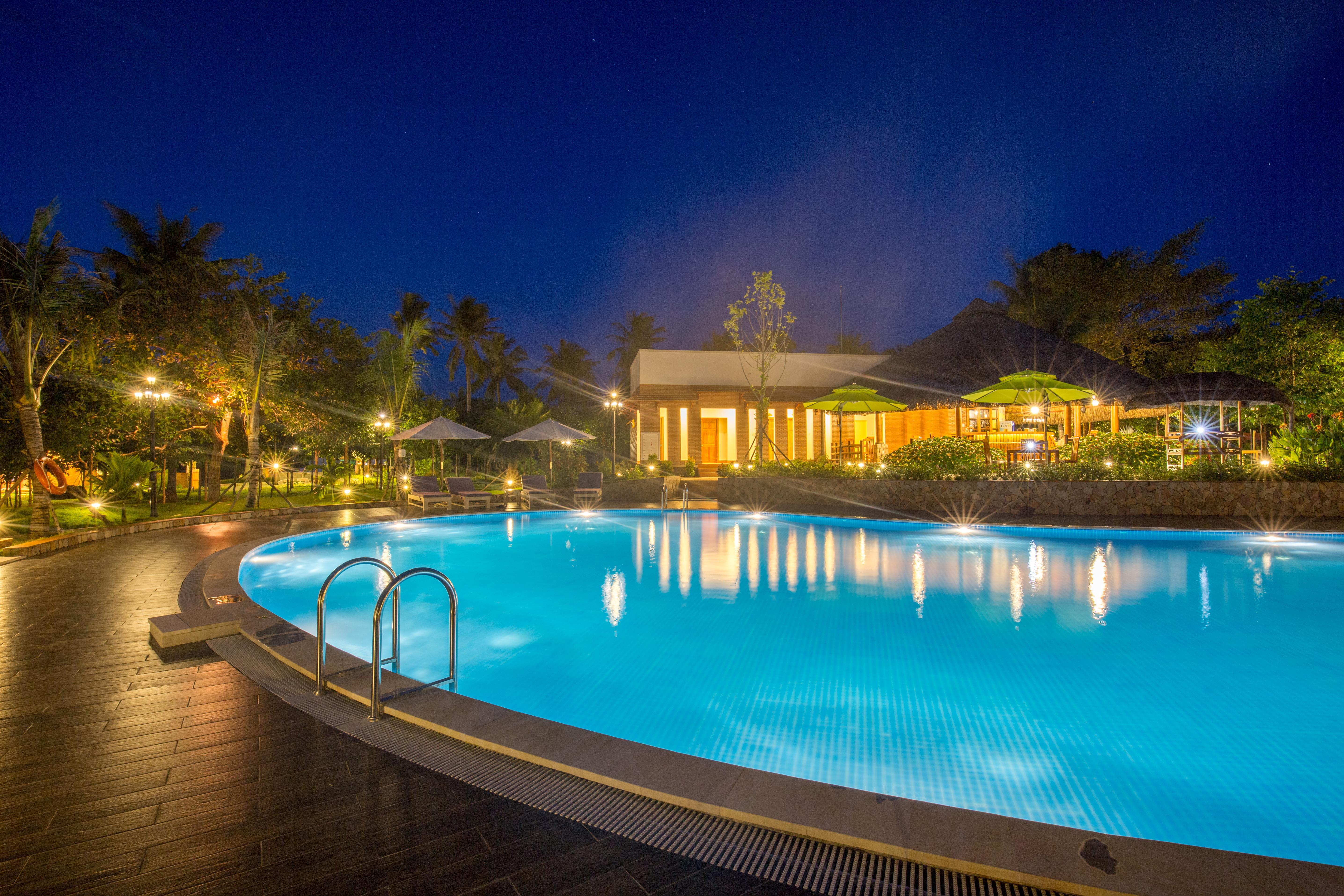 The Garden House Phu Quoc Resort Exterior photo