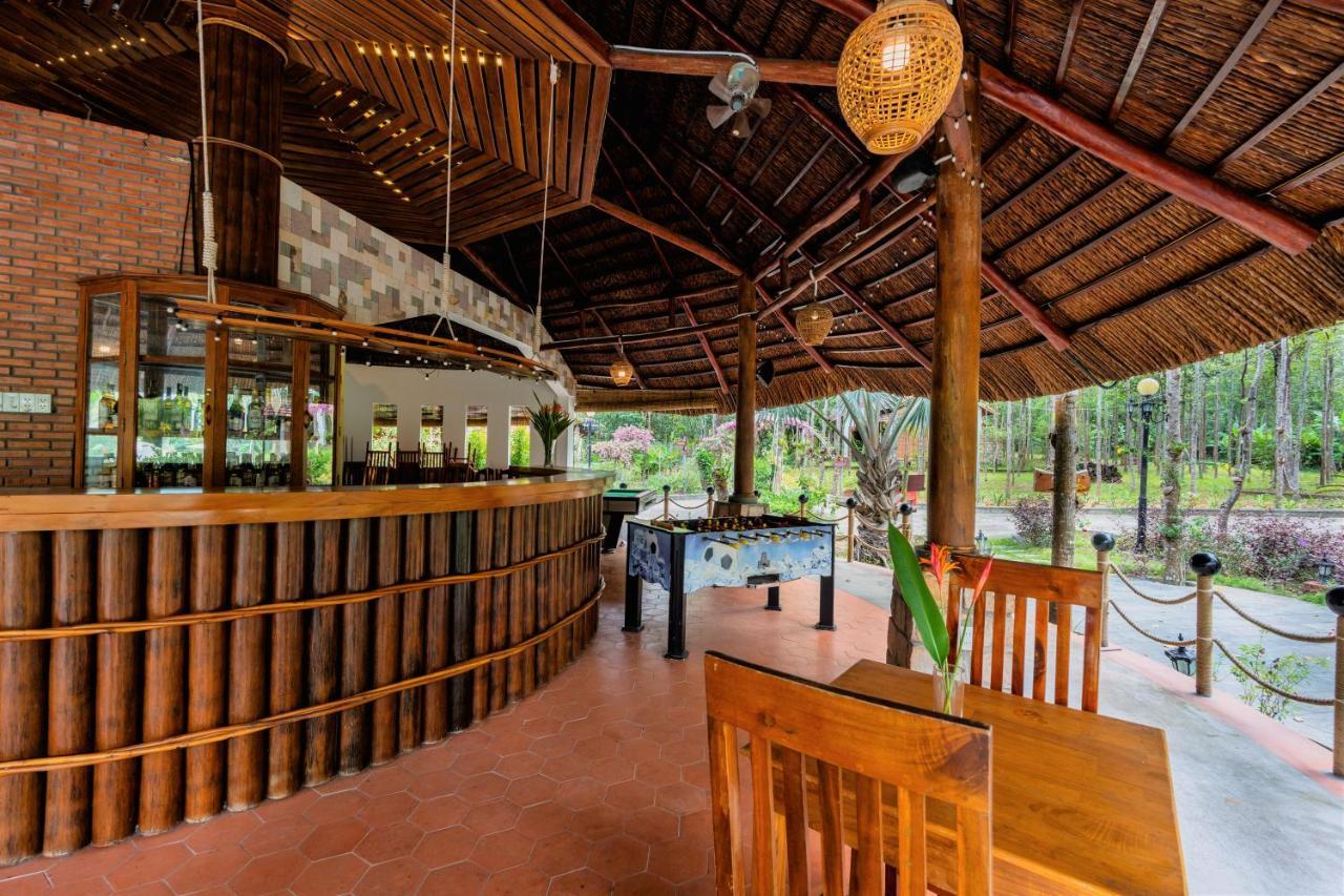 The Garden House Phu Quoc Resort Exterior photo