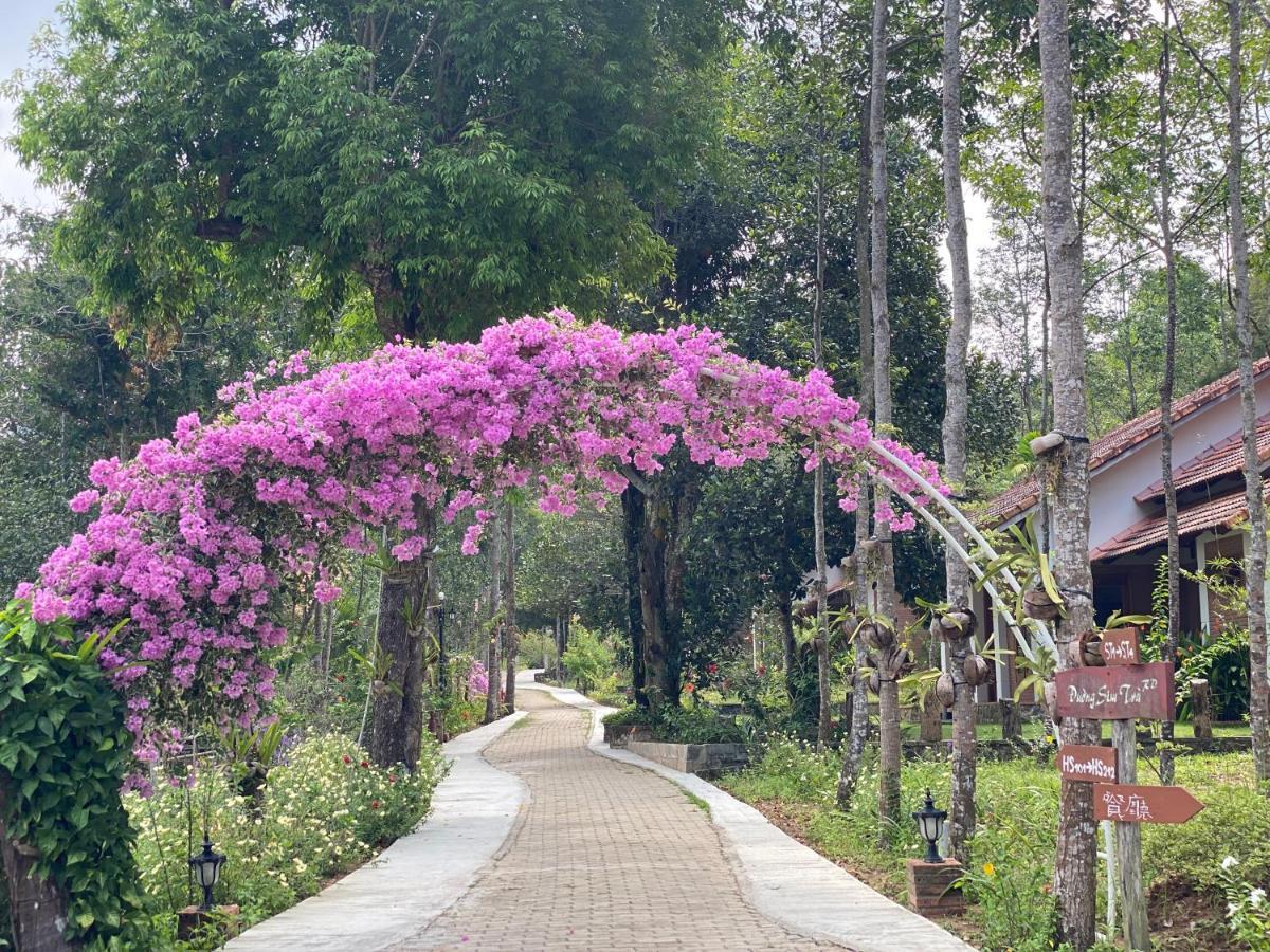 The Garden House Phu Quoc Resort Exterior photo