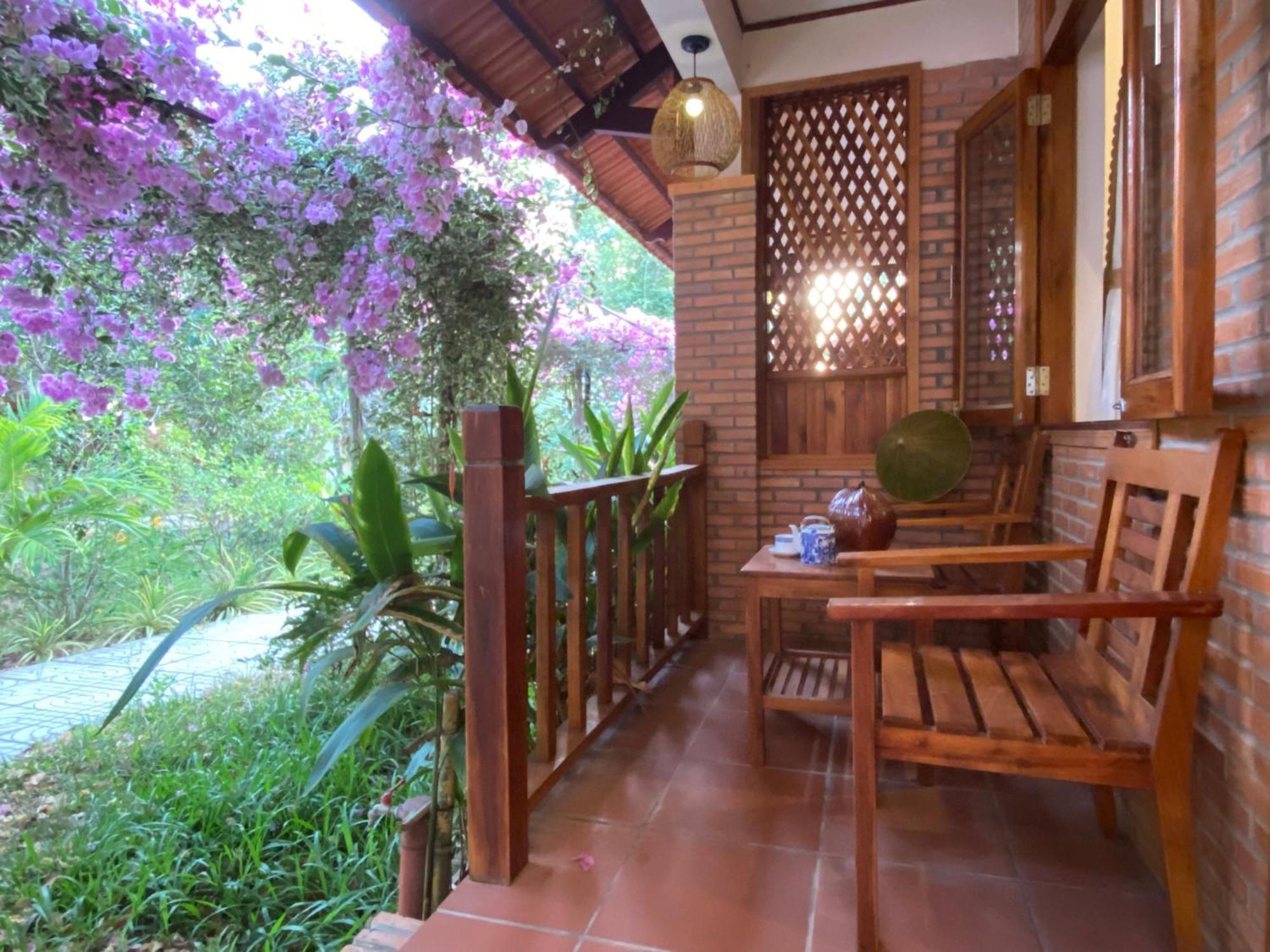 The Garden House Phu Quoc Resort Exterior photo