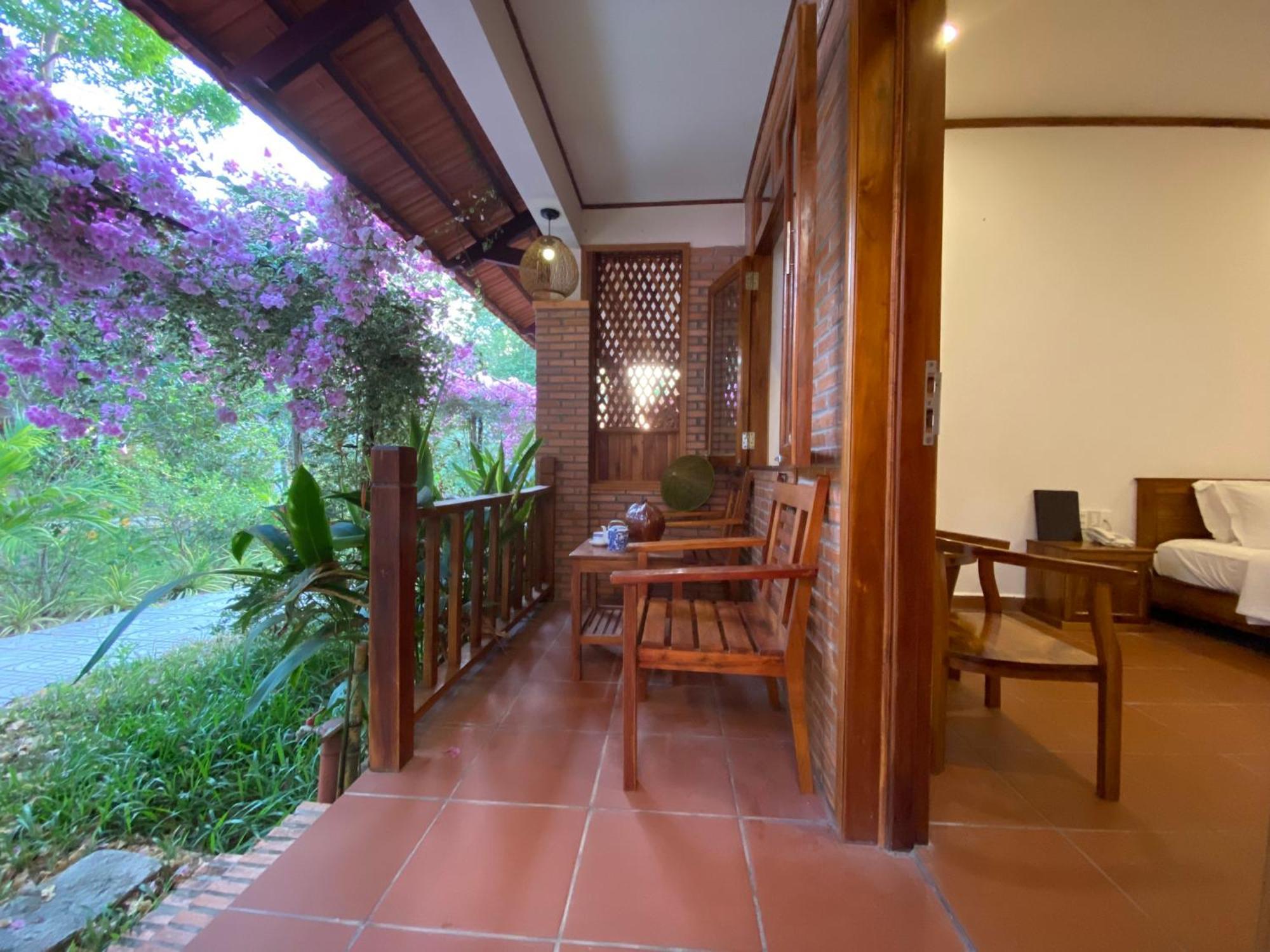 The Garden House Phu Quoc Resort Exterior photo
