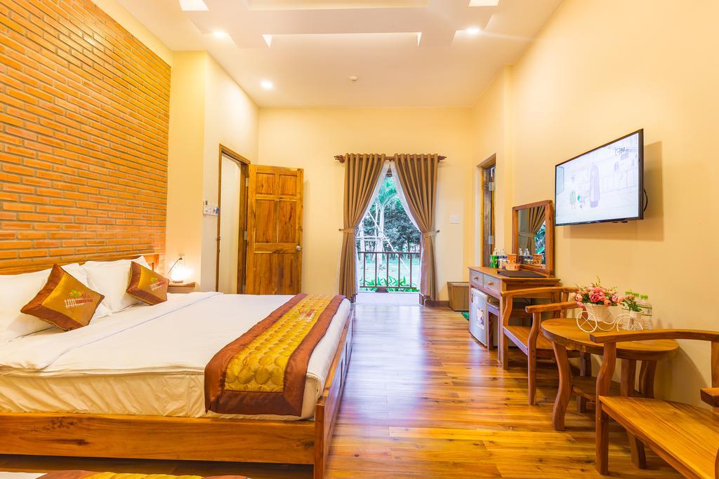 The Garden House Phu Quoc Resort Exterior photo